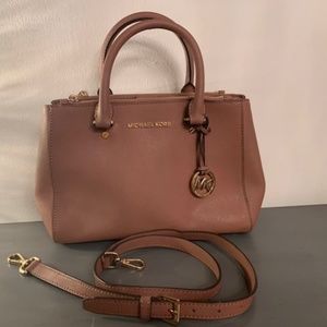 Michael Kors Large Selma Satchel Bag